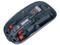 Mouse Óptico Inalámbrico Vorago MO-415, 1600 DPI, Bluetooth, Receptor USB, Transparente.