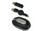 Mini Mouse Verbatim Óptico Inalámbrico, Recargable USB.