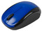 Mouse Verbatim GO NANO Óptico Inalámbrico para Laptop, USB. Color Azul
