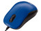 Mouse Óptico Alámbrico Verbatim 70233, USB. Color Azul.