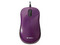 Mouse Óptico Alámbrico Verbatim 70235, USB. Color Violeta.