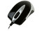 Mini Mouse Verbatim GO MINI Óptico, Cable Retráctil, USB, color Negro 