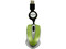 Mini Mouse Verbatim GO MINI Óptico, Cable Retráctil, USB, color Verde