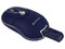 Mini Mouse Verbatim Óptico Inalámbrico, Recargable USB. Color Azul