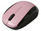Mouse Verbatim GO NANO Óptico Inalámbrico para Laptop, USB. Color Rosa