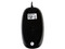 Mouse Verbatim BRAVO Óptico, USB. Color Negro