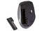 Mouse Óptico Inalámbrico VERBATIM 97992, Receptor USB. Color Negro.