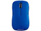 Mouse Verbatim Inalámbrico óptico, 1200 DPI, Nano Receptor puerto USB 2.0, batería AA incluida. Color Azul.