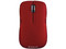 Mouse óptico inalámbrico Verbatim 99767, USB. Color Rojo.