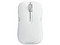Mouse óptico inalámbrico Verbatim 99766, USB. Color Blanco.