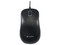 Mouse óptico Verbatim Silent Corded, USB. Color Negro.