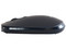 Mouse Óptico Inalámbrico Verbatim VB70750, Bluetooth, Color Negro.