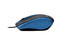Mouse óptico Verbatim de hasta 800 dpi, USB. Color Azul.