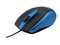 Mouse óptico Verbatim de hasta 800 dpi, USB. Color Azul.