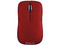 Mouse Óptico inalámbrico Verbatim 99767, USB, Color Rojo.