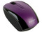 Mouse Verbatim GO NANO Óptico Inalámbrico para Laptop, USB. Color Púrpura