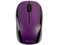 Mouse Verbatim GO NANO Óptico Inalámbrico para Laptop, USB. Color Púrpura