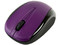Mouse Verbatim GO NANO Óptico Inalámbrico para Laptop, USB. Color Púrpura