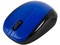 Mouse Verbatim GO NANO Óptico Inalámbrico para Laptop, USB. Color Azul