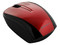 Mouse Verbatim GO NANO Óptico Inalámbrico para Laptop, USB. Color Rojo