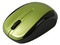 Mouse Verbatim GO NANO Óptico Inalámbrico para Laptop, USB. Color Verde
