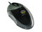 Mouse ViewSonic Óptico, USB. Color Negro con Plateado