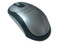 Mouse ViewSonic Óptico Inalámbrico, USB y PS/2. Color Negro con Plateado.