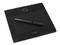 Tableta Gráfica Wacom Bamboo con Pluma. Color Negra
