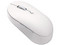 Mouse Inalámbrico Xiaomi Mi Dual Mode Wireless Edición Silenciosa, 5 botones, hasta 1300 dpi, Bluetooth, Color Blanco.