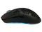 Mouse Gamer Yaguaret Mantis, 6400 dpi, 7 botones, Iluminación RGB, USB. Color Negro.