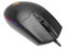 Mouse Gamer Yeyian Claymore 2001, hasta 12000 dpi, 6 botones, RGB. Color Negro.