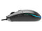Mouse Gamer Yeyian Claymore 2001, hasta 12000 dpi, 6 botones, RGB. Color Negro.