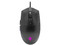 Mouse Gamer Yeyian Claymore 2001, hasta 12000 dpi, 6 botones, RGB. Color Negro.