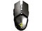 Mouse Óptico Gamer Yeyian SABRE 1003, USB, Color Gris.