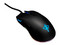 Mouse Gamer Yeyian Claymore Series 2000, 12,000 dpi, 7 botones, RGB, Color Negro.