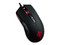 Mouse Gamer Yeyian Claymore Series 2000, 12,000 dpi, 7 botones, RGB, Color Negro.