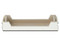 Inserto para Placa MediaFlex Belden AX101758, Almendra, Paquete de 10 Piezas.