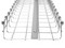 Separador Charofil MG-51-113EZ de 66mm, 3m de Longitud, Acabado Electro Zinc.