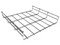 Charola Charofil ML-54-300EZ Versión light MallaFils de 54 x 300 mm, Tramo de 3m, acabado Electro Zinc.