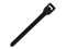 Cinchos de Nylon Enson ENS-CH100B, 2.5 x 100mm, Color Negro, Bolsa con 100 Piezas.