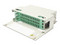 Distribuidor de Fibra Óptica FiberHome para 96 empalmes, con 96 acopladores SC/APC y 96 pigtails, 19