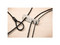 Anclaje de Seguridad Kensington CableSaber K64519US, Para Cables de Teclados y Mouse, Metal. Color Plata.