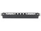 Organizador de Cables Horizontal de 1U para Rack de 19