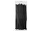 Bolsa de Cinchos sujeta cables de 10cm, 100 piezas, Color Negro.
