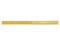 Canaleta Ranurada Panduit E4X4YL6 de PVC sin Tapa. Color Amarillo