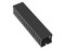 Canaleta Ranurada Panduit FC1.5X1.5LG2, 44.5 x 41.1mm, 2m, Color Negro.