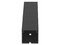 Canaleta Ranurada Panduit FC1.5X1.5LG2, 44.5 x 41.1mm, 2m, Color Negro.