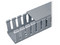 Canaleta Ranurada Panduit FC1X1LG2, 32mm x 28.7mm, 2m, Color Gris.