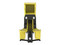 Bajada para Canaleta Panduit  FiberRunner, 2x2x, Color Amarillo.