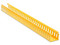 Canaleta Ranurada Panduit H2X2YL6 de PVC, 2